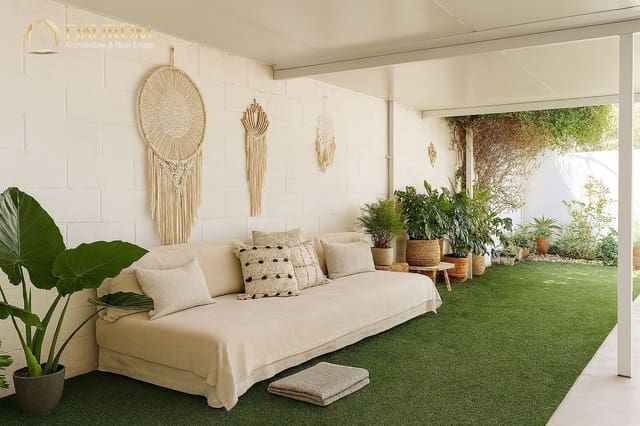 5 soverom Villa til salgs i Muchamiel / Mutxamel med svømmebasseng garasje - € 680 000 (Ref: 9626734)