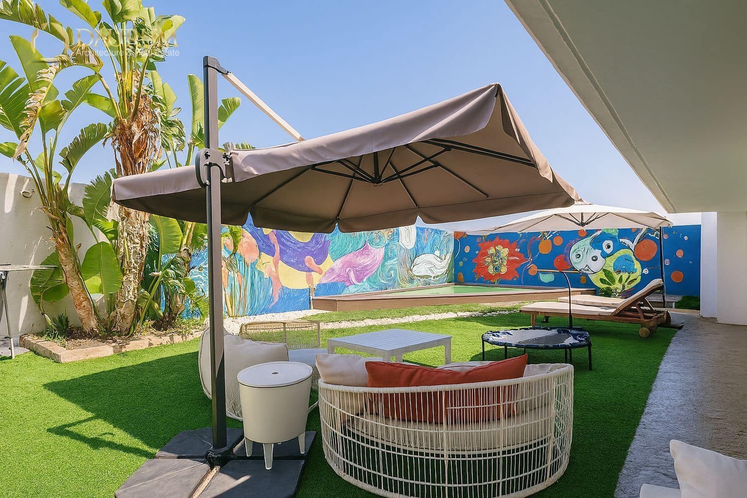 5 soverom Villa til salgs i Muchamiel / Mutxamel med svømmebasseng garasje - € 680 000 (Ref: 9626734)