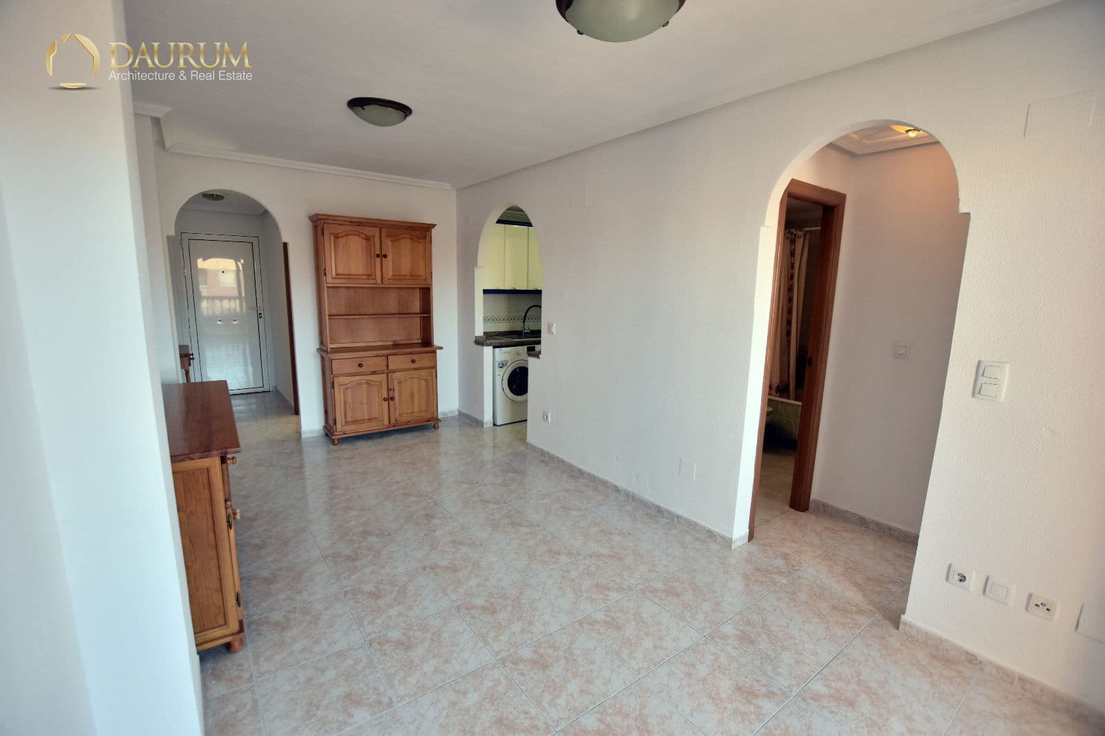 2 soveværelse Penthouse til salg i Santa Pola med swimmingpool garage - € 150.000 (Ref: 9631378)