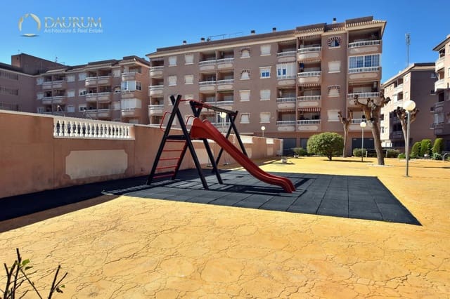 2 soveværelse Penthouse til salg i Santa Pola med swimmingpool garage - € 150.000 (Ref: 9631378)