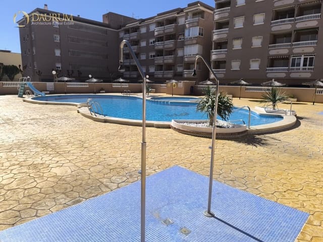 2 soveværelse Penthouse til salg i Santa Pola med swimmingpool garage - € 150.000 (Ref: 9631378)