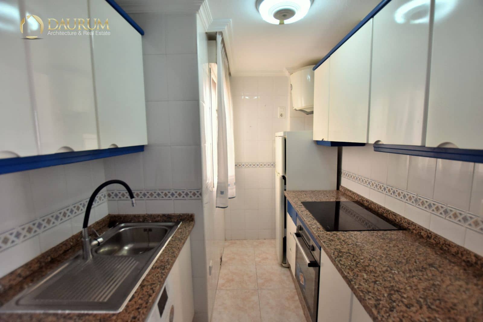 2 soveværelse Penthouse til salg i Santa Pola med swimmingpool garage - € 150.000 (Ref: 9631378)