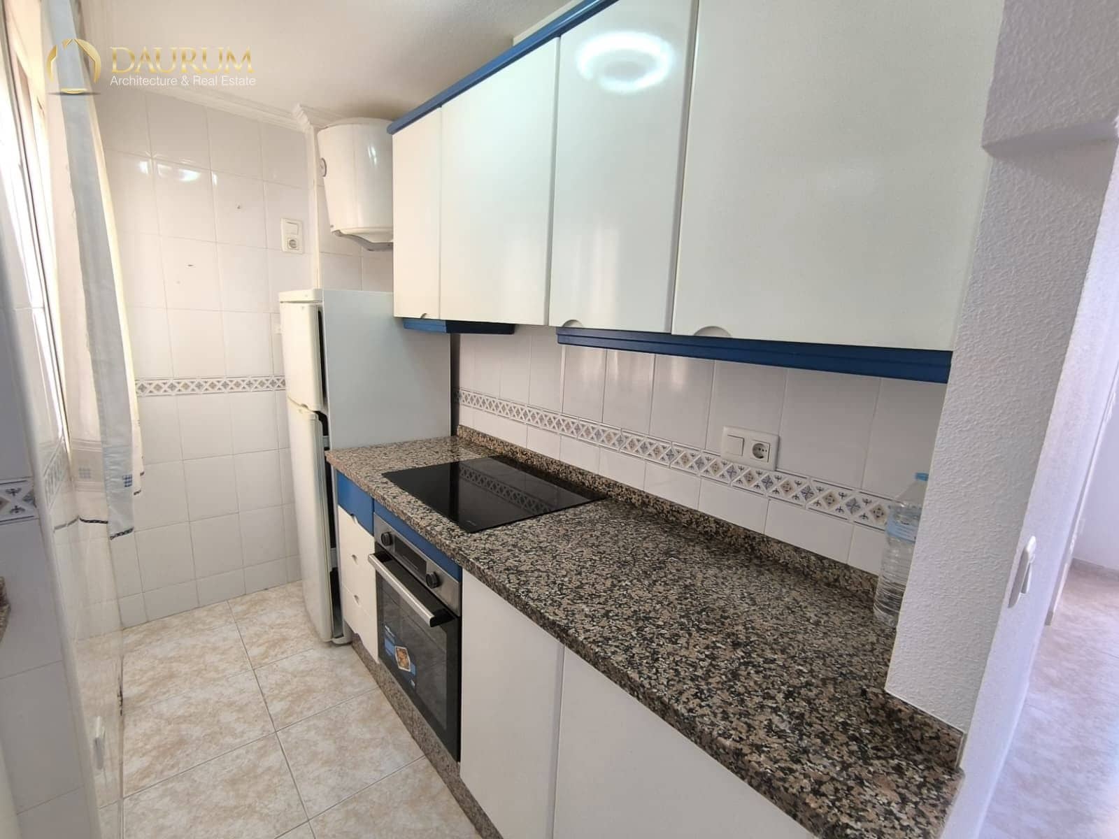 2 soveværelse Penthouse til salg i Santa Pola med swimmingpool garage - € 150.000 (Ref: 9631378)