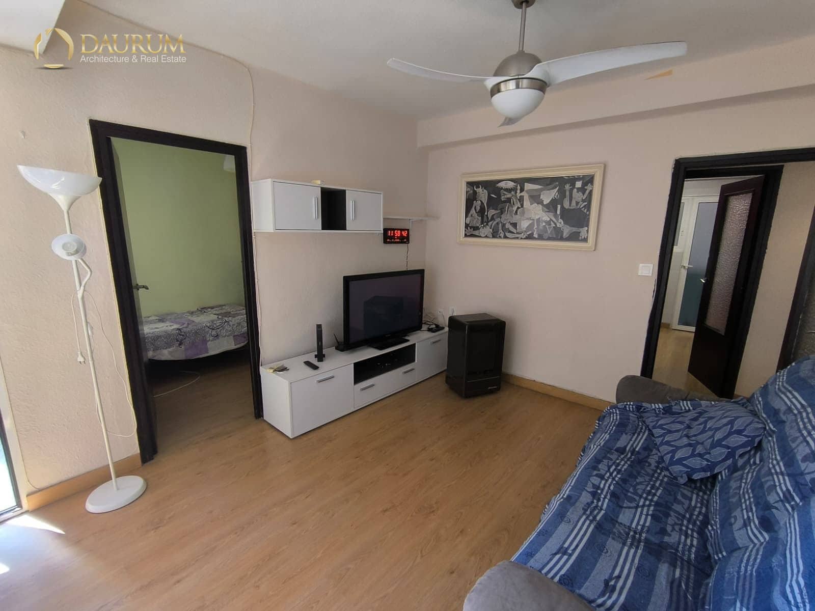 3 makuuhuone Asunto myytävänä paikassa Alicante kaupunki - 155 000 € (Ref: 9631545)