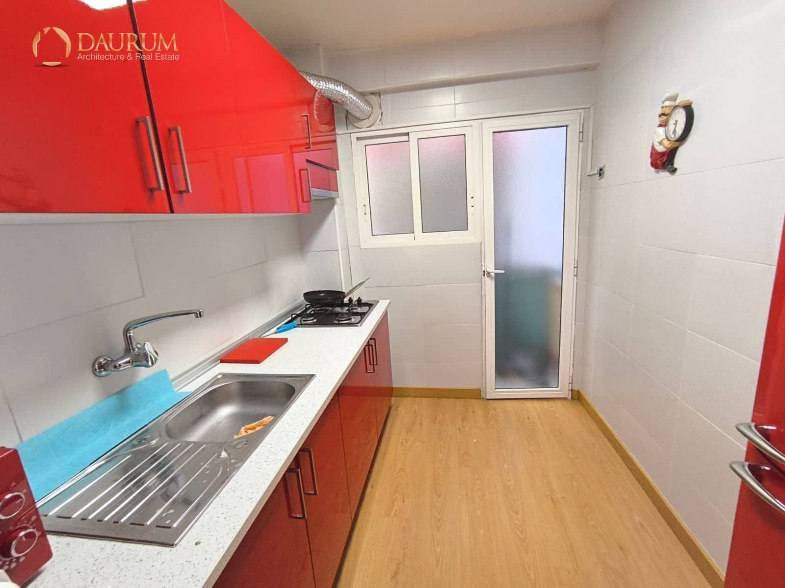 3 makuuhuone Asunto myytävänä paikassa Alicante kaupunki - 155 000 € (Ref: 9631545)