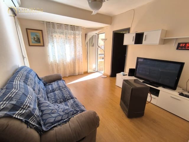 3 makuuhuone Asunto myytävänä paikassa Nou Alacant, Alicante kaupunki - 155 000 € (Ref: 9631545)