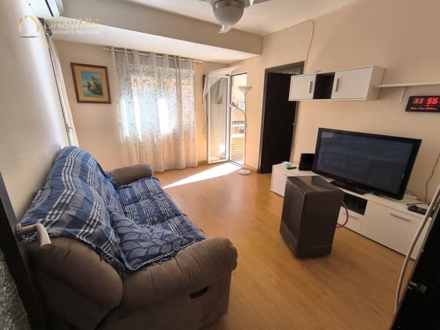 3 makuuhuone Asunto myytävänä paikassa Nou Alacant, Alicante kaupunki - 155 000 € (Ref: 9631545)