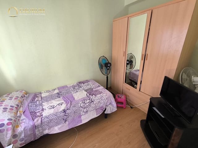 3 makuuhuone Asunto myytävänä paikassa Nou Alacant, Alicante kaupunki - 155 000 € (Ref: 9631545)