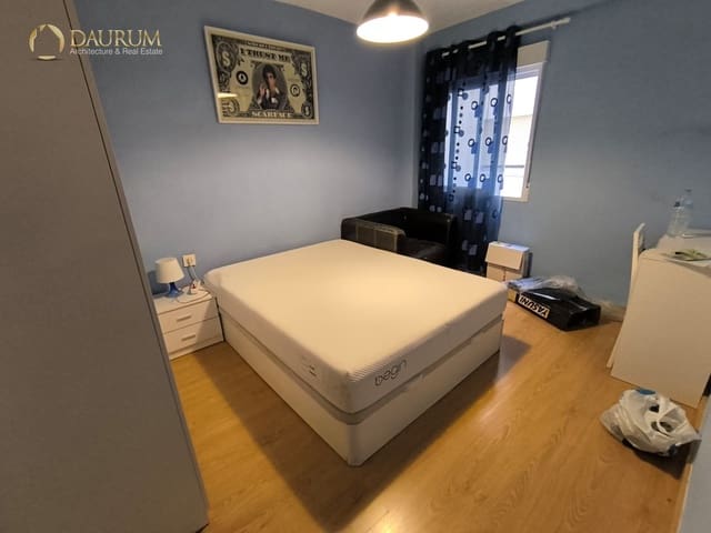 3 makuuhuone Asunto myytävänä paikassa Nou Alacant, Alicante kaupunki - 155 000 € (Ref: 9631545)