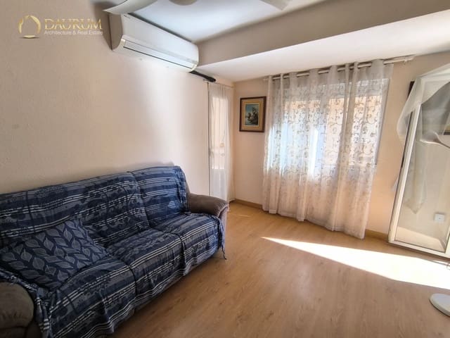 3 makuuhuone Asunto myytävänä paikassa Nou Alacant, Alicante kaupunki - 155 000 € (Ref: 9631545)