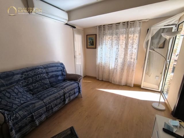 3 makuuhuone Asunto myytävänä paikassa Nou Alacant, Alicante kaupunki - 155 000 € (Ref: 9631545)