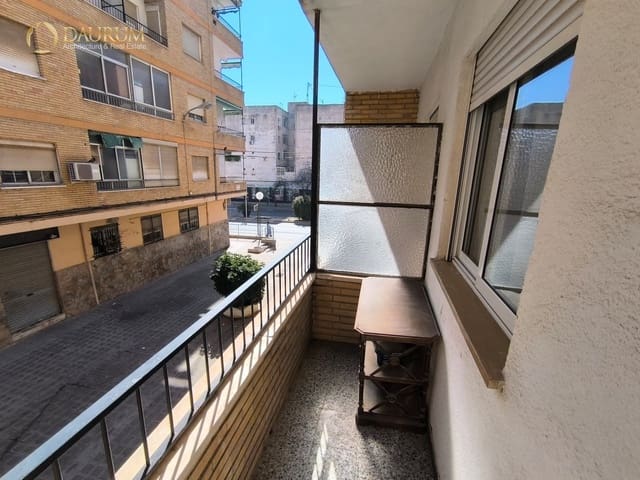 3 makuuhuone Asunto myytävänä paikassa Nou Alacant, Alicante kaupunki - 155 000 € (Ref: 9631545)