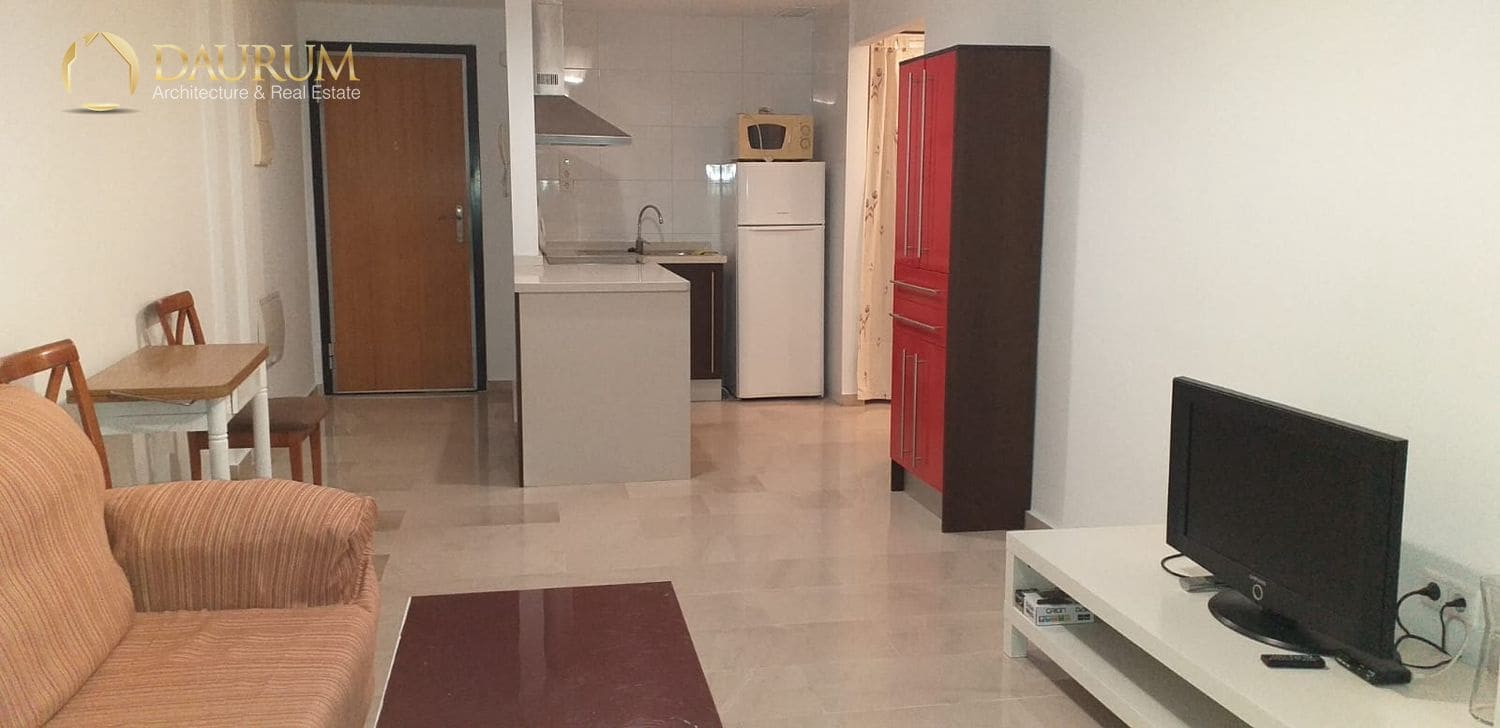 Ático de 1 habitación en El Campello en venta con garaje - 160.000 € (Ref: 9631546)