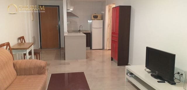 Ático de 1 habitación en El Campello en venta con garaje - 160.000 € (Ref: 9631546)