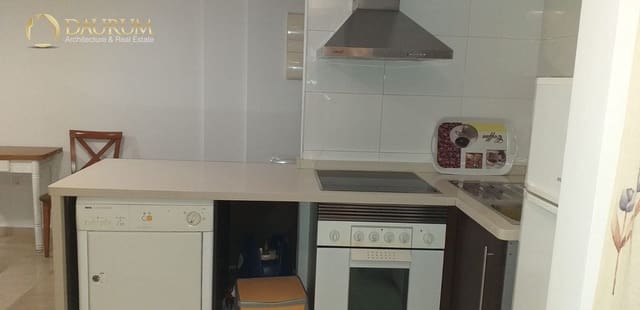 Ático de 1 habitación en El Campello en venta con garaje - 160.000 € (Ref: 9631546)