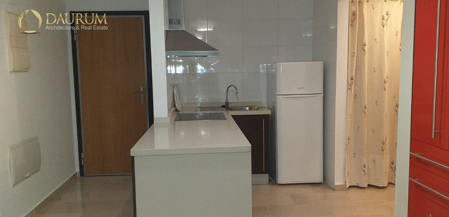 Ático de 1 habitación en El Campello en venta con garaje - 160.000 € (Ref: 9631546)