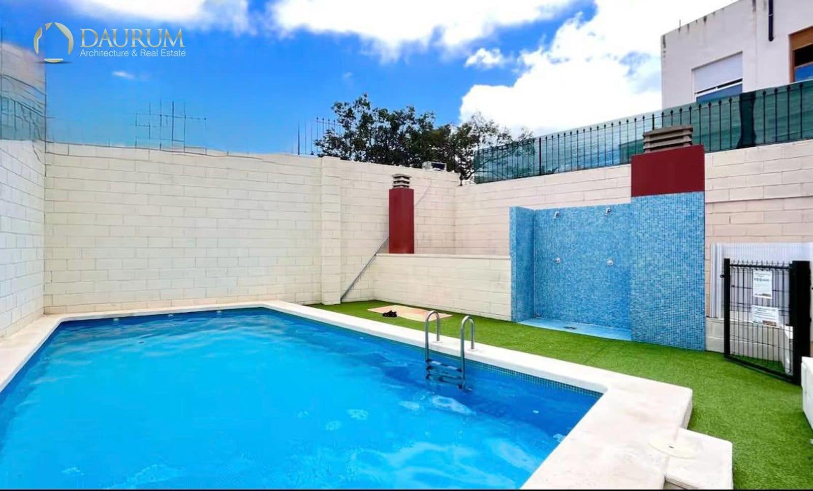 2 Zimmer Wohnung zu verkaufen in El Campello mit Pool Garage - 240.000 € (Ref: 9631547)