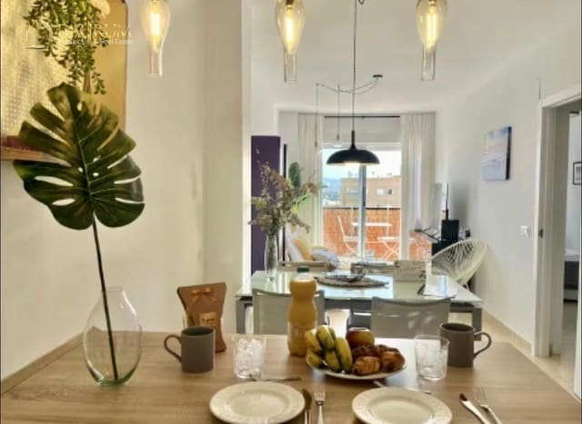 2 Zimmer Wohnung zu verkaufen in El Campello mit Pool Garage - 240.000 € (Ref: 9631547)