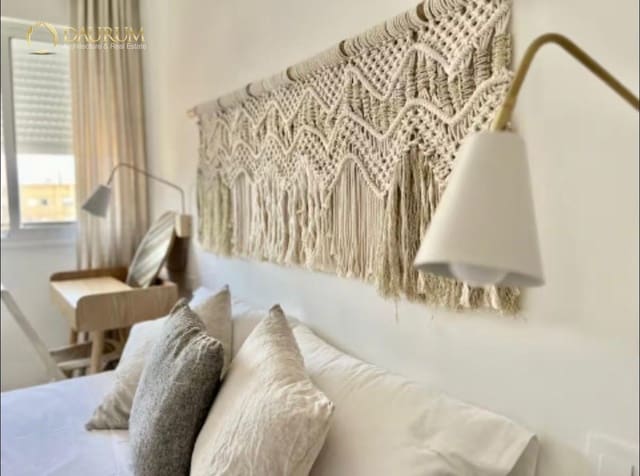 2 Zimmer Wohnung zu verkaufen in El Campello mit Pool Garage - 240.000 € (Ref: 9631547)