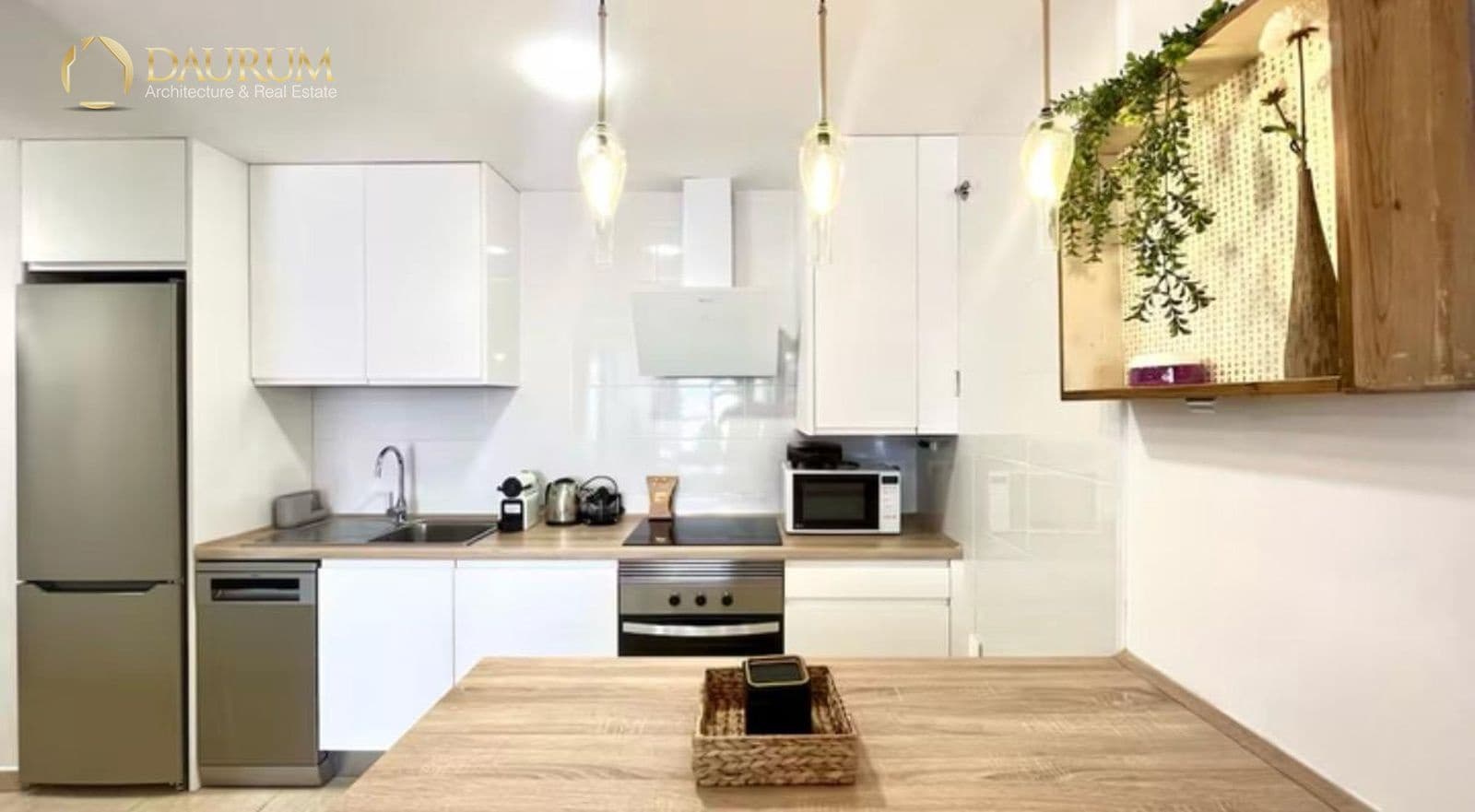 2 Zimmer Wohnung zu verkaufen in El Campello mit Pool Garage - 240.000 € (Ref: 9631547)