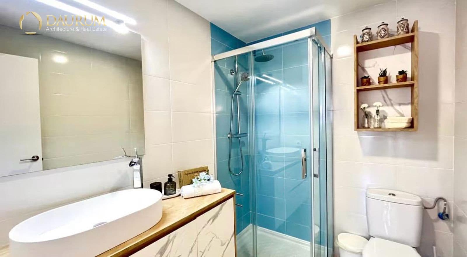 2 Zimmer Wohnung zu verkaufen in El Campello mit Pool Garage - 240.000 € (Ref: 9631547)