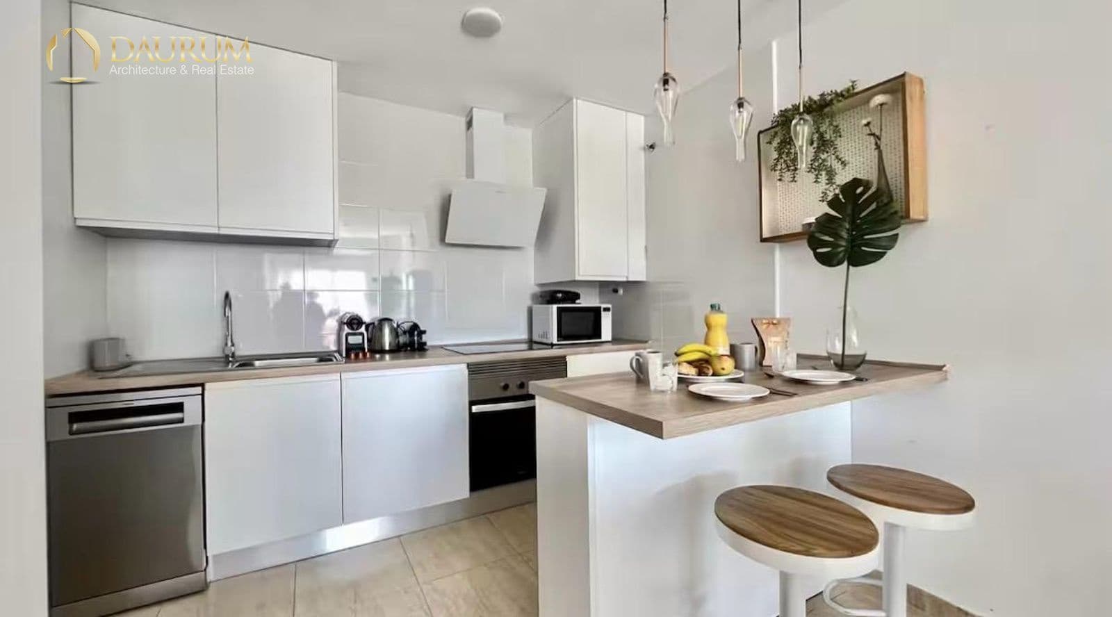 2 Zimmer Wohnung zu verkaufen in El Campello mit Pool Garage - 240.000 € (Ref: 9631547)