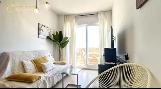 2 Zimmer Wohnung zu verkaufen in El Campello mit Pool Garage - 240.000 € (Ref: 9631547)