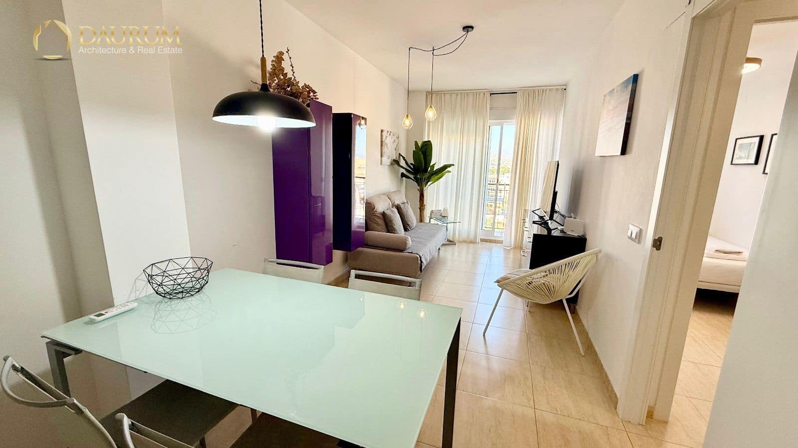 2 Zimmer Wohnung zu verkaufen in El Campello mit Pool Garage - 240.000 € (Ref: 9631547)