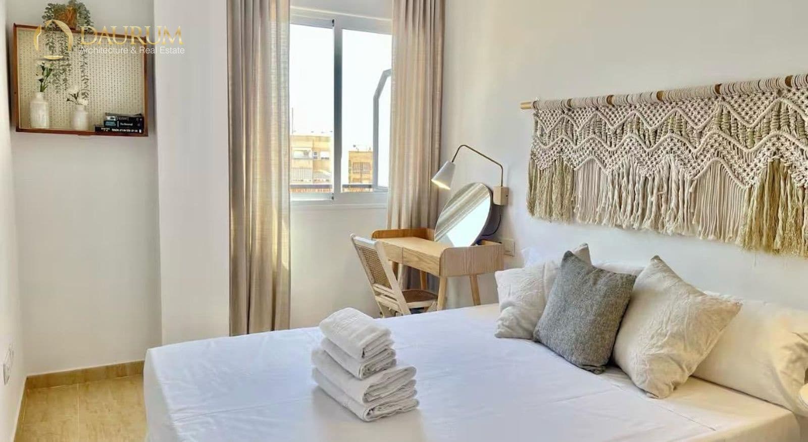 2 Zimmer Wohnung zu verkaufen in El Campello mit Pool Garage - 240.000 € (Ref: 9631547)