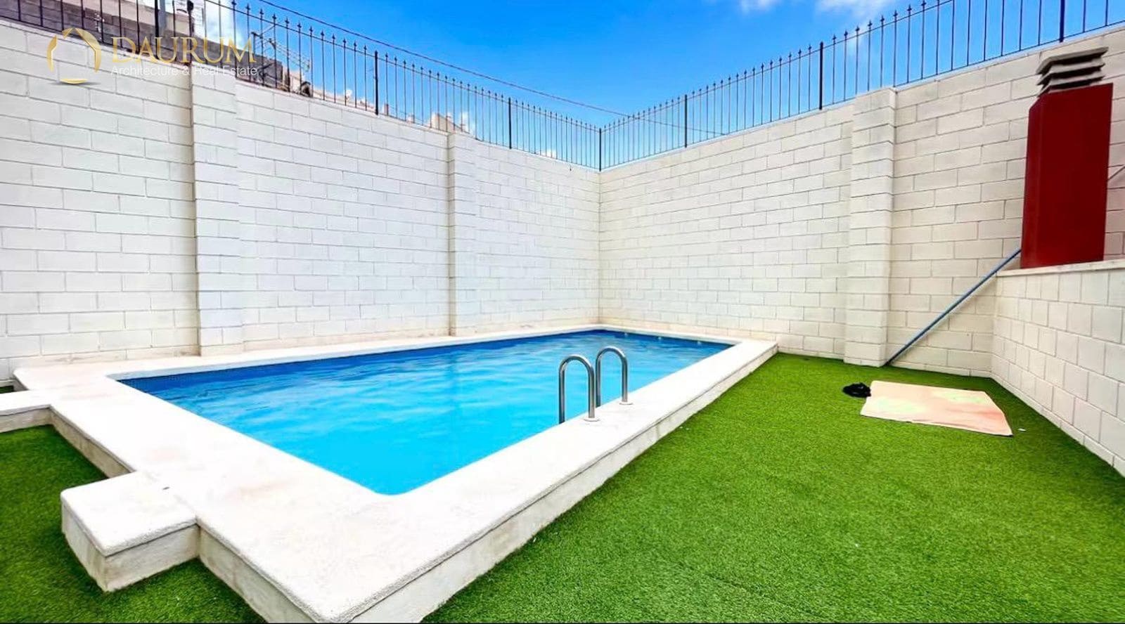 2 Zimmer Wohnung zu verkaufen in El Campello mit Pool Garage - 240.000 € (Ref: 9631547)