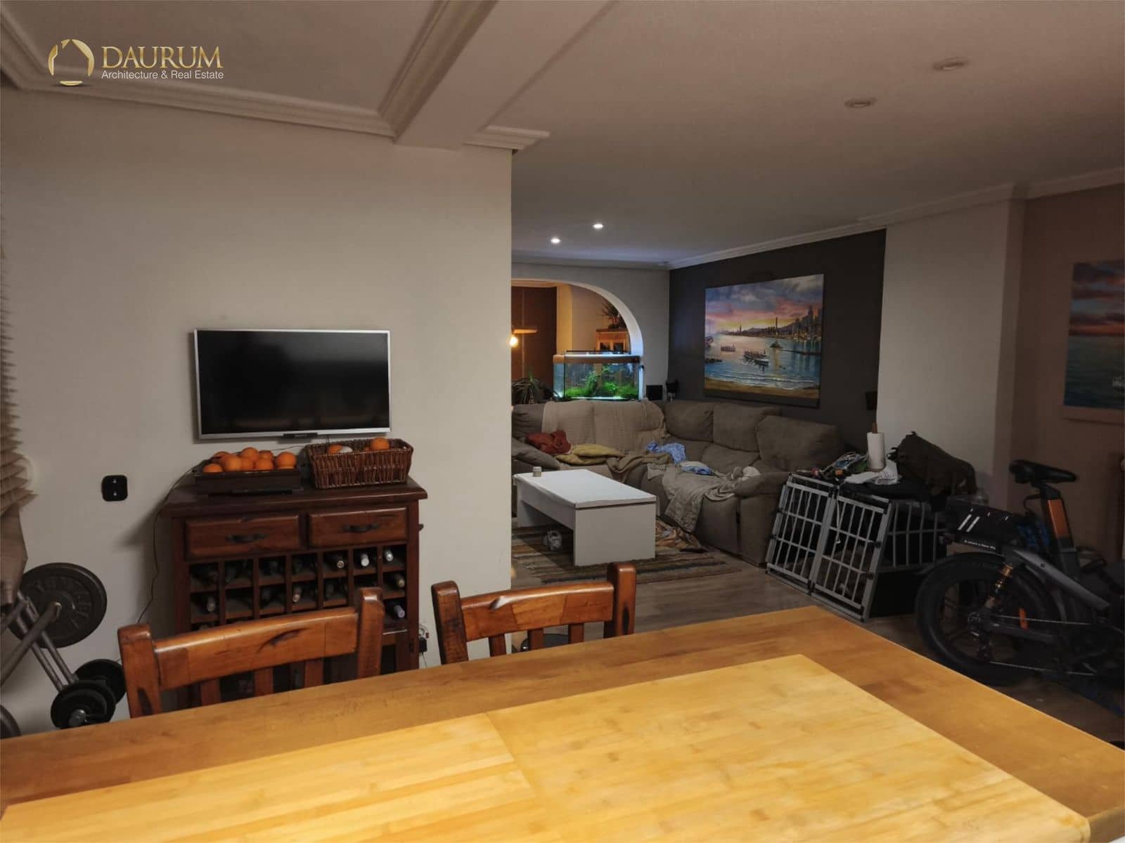 3 makuuhuone Kattohuoneisto myytävänä paikassa Benidorm mukana uima-altaan 
autotalli - 250 000 € (Ref: 9634823)