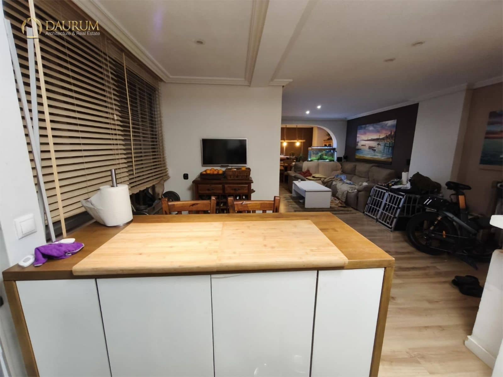 3 makuuhuone Kattohuoneisto myytävänä paikassa Benidorm mukana uima-altaan 
autotalli - 250 000 € (Ref: 9634823)