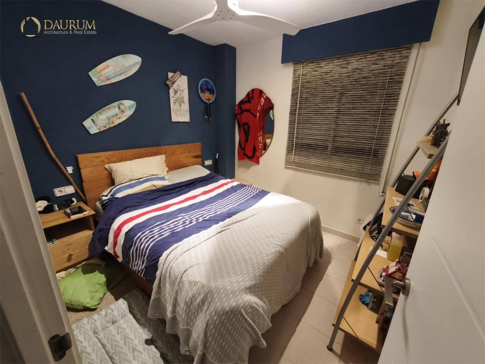 3 makuuhuone Kattohuoneisto myytävänä paikassa Benidorm mukana uima-altaan 
autotalli - 250 000 € (Ref: 9634823)