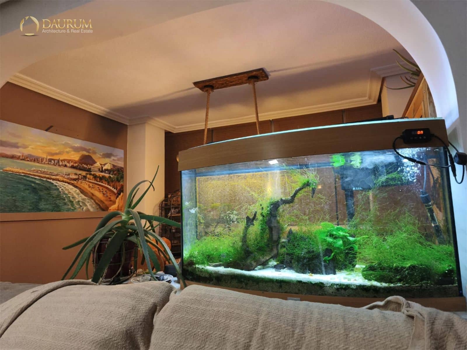 3 makuuhuone Kattohuoneisto myytävänä paikassa Benidorm mukana uima-altaan 
autotalli - 250 000 € (Ref: 9634823)