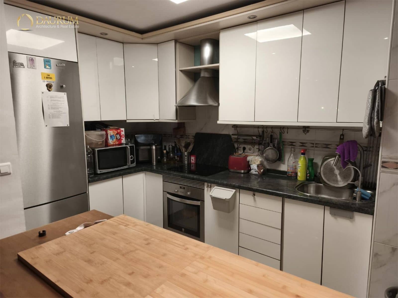 3 makuuhuone Kattohuoneisto myytävänä paikassa Benidorm mukana uima-altaan 
autotalli - 250 000 € (Ref: 9634823)