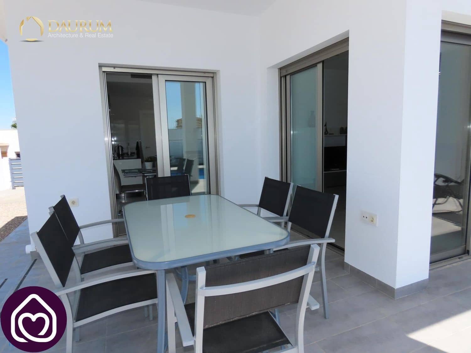 3 soverom Villa til salgs i San Fulgencio med svømmebasseng garasje - € 450 000 (Ref: 9636159)