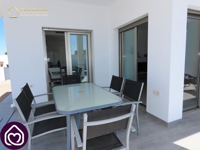 3 soverom Villa til salgs i San Fulgencio med svømmebasseng garasje - € 450 000 (Ref: 9636159)