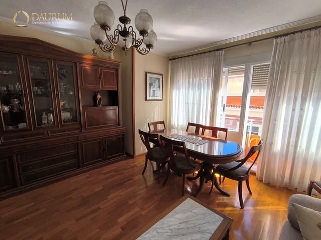 4 quarto Apartamento para venda em Alicante cidade com garagem - 430 000 € (Ref: 9642179)