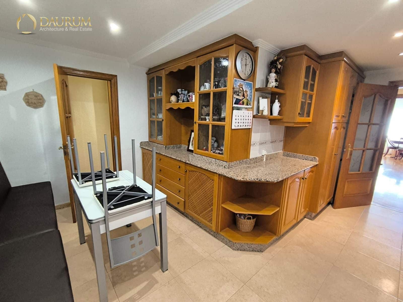4 quarto Apartamento para venda em Alicante cidade com garagem - 430 000 € (Ref: 9642179)