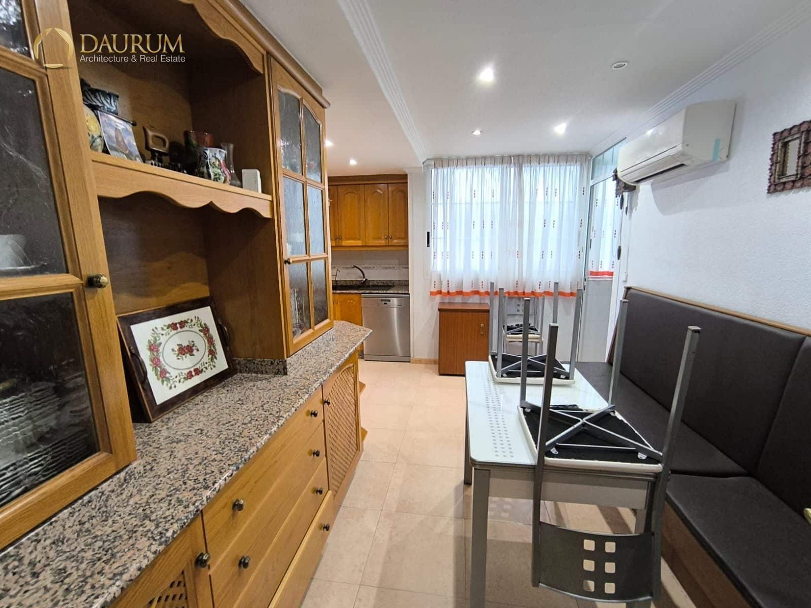4 quarto Apartamento para venda em Alicante cidade com garagem - 430 000 € (Ref: 9642179)