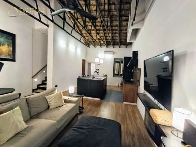 Chalet de 3 habitaciones en Pont Nou - Corazón de Jesús, Elche / Elx en venta - 260.000 € (Ref: 9642180)