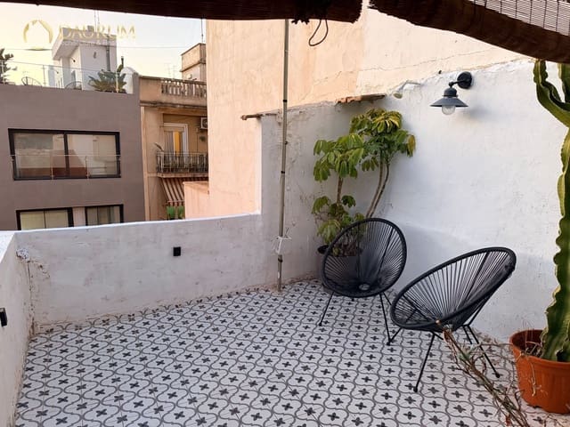 Chalet de 3 habitaciones en Pont Nou - Corazón de Jesús, Elche / Elx en venta - 260.000 € (Ref: 9642180)