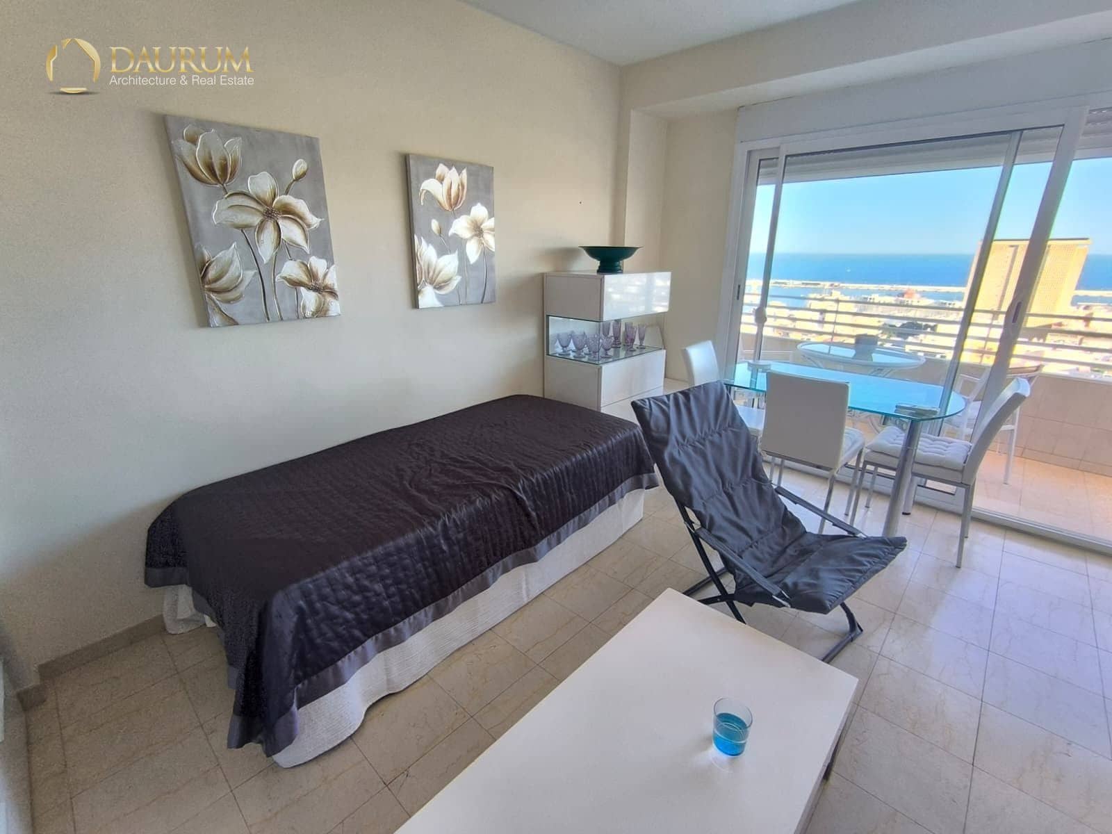 Apartamento para venda em Alicante cidade - 280 000 € (Ref: 9646090)