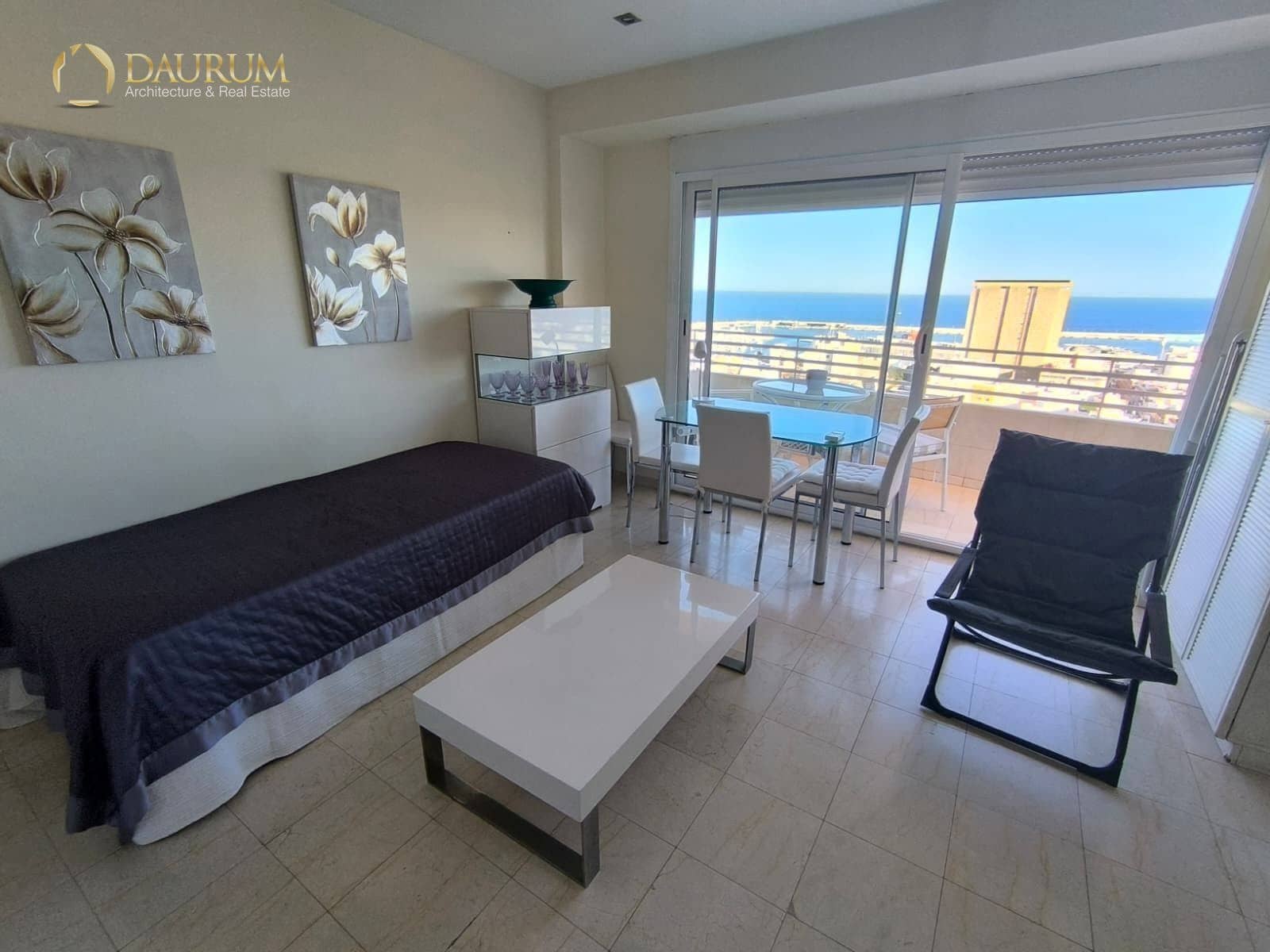 Apartamento para venda em Alicante cidade - 280 000 € (Ref: 9646090)