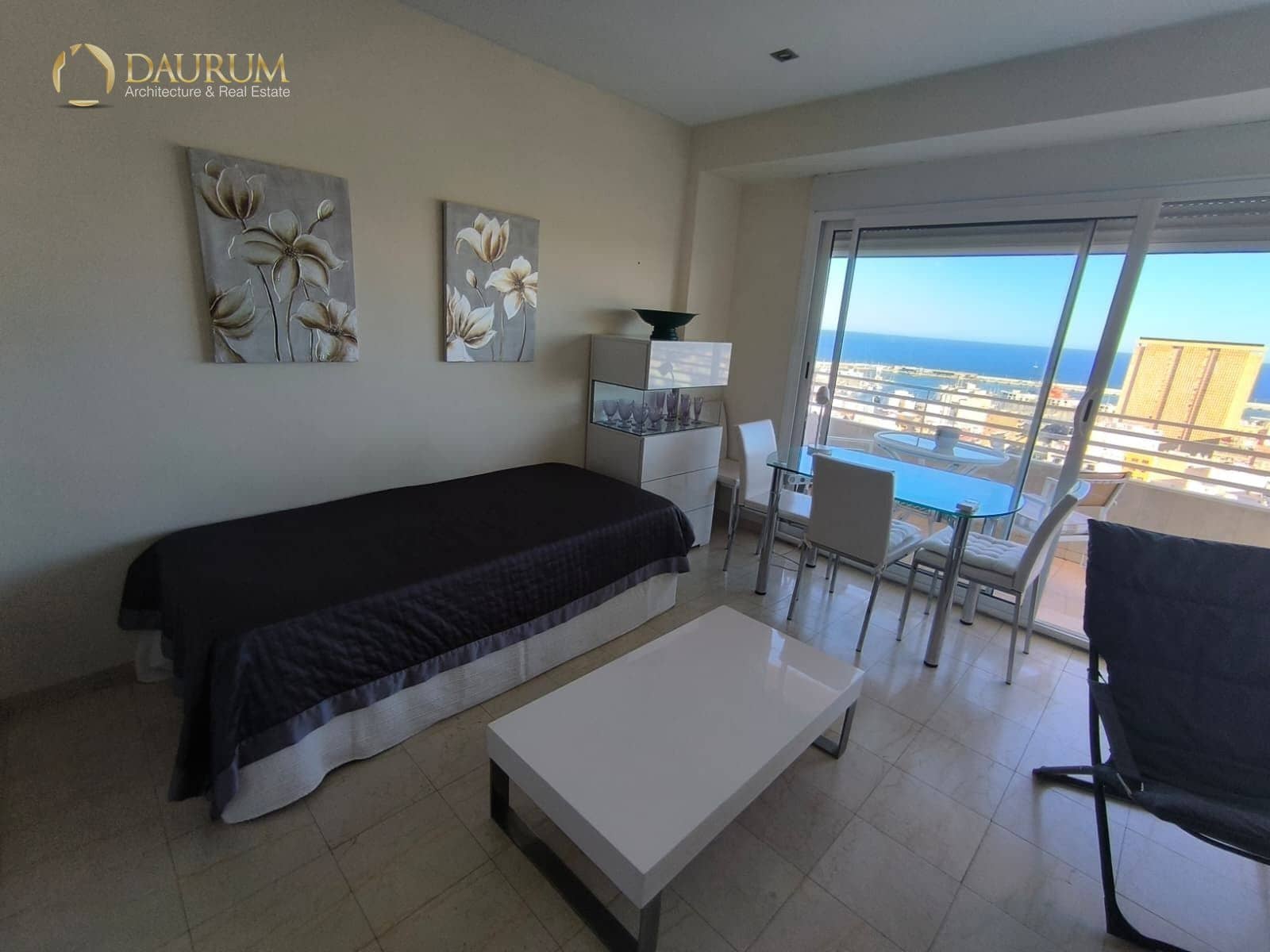 Apartamento para venda em Alicante cidade - 280 000 € (Ref: 9646090)