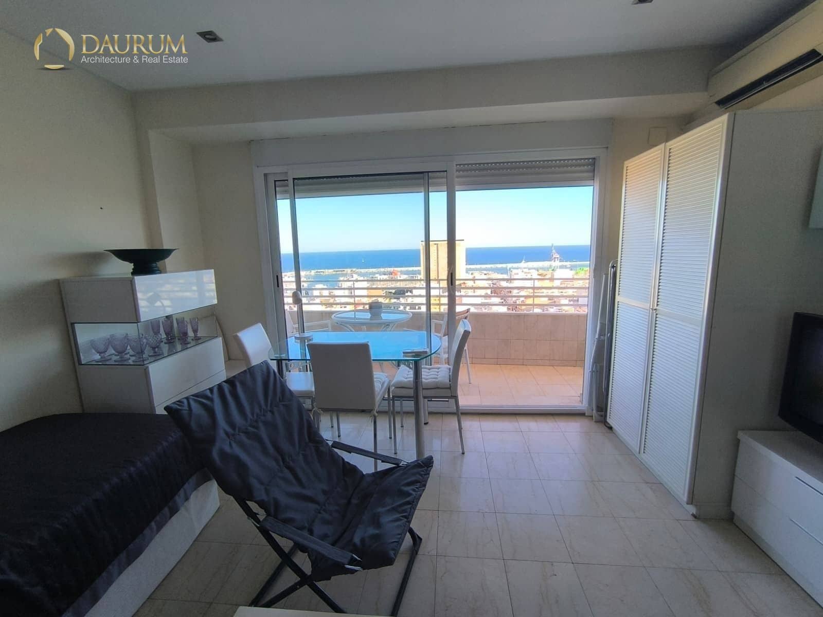 Apartamento para venda em Alicante cidade - 280 000 € (Ref: 9646090)