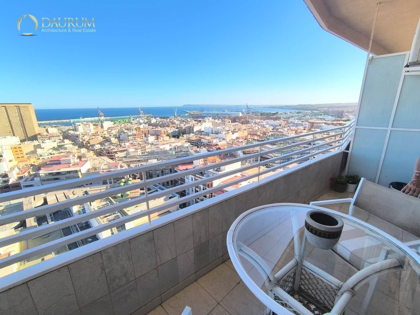 Apartamento para venda em Alicante cidade - 280 000 € (Ref: 9646090)