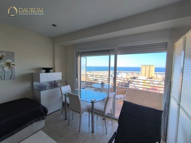 Apartamento para venda em Alicante cidade - 280 000 € (Ref: 9646090)