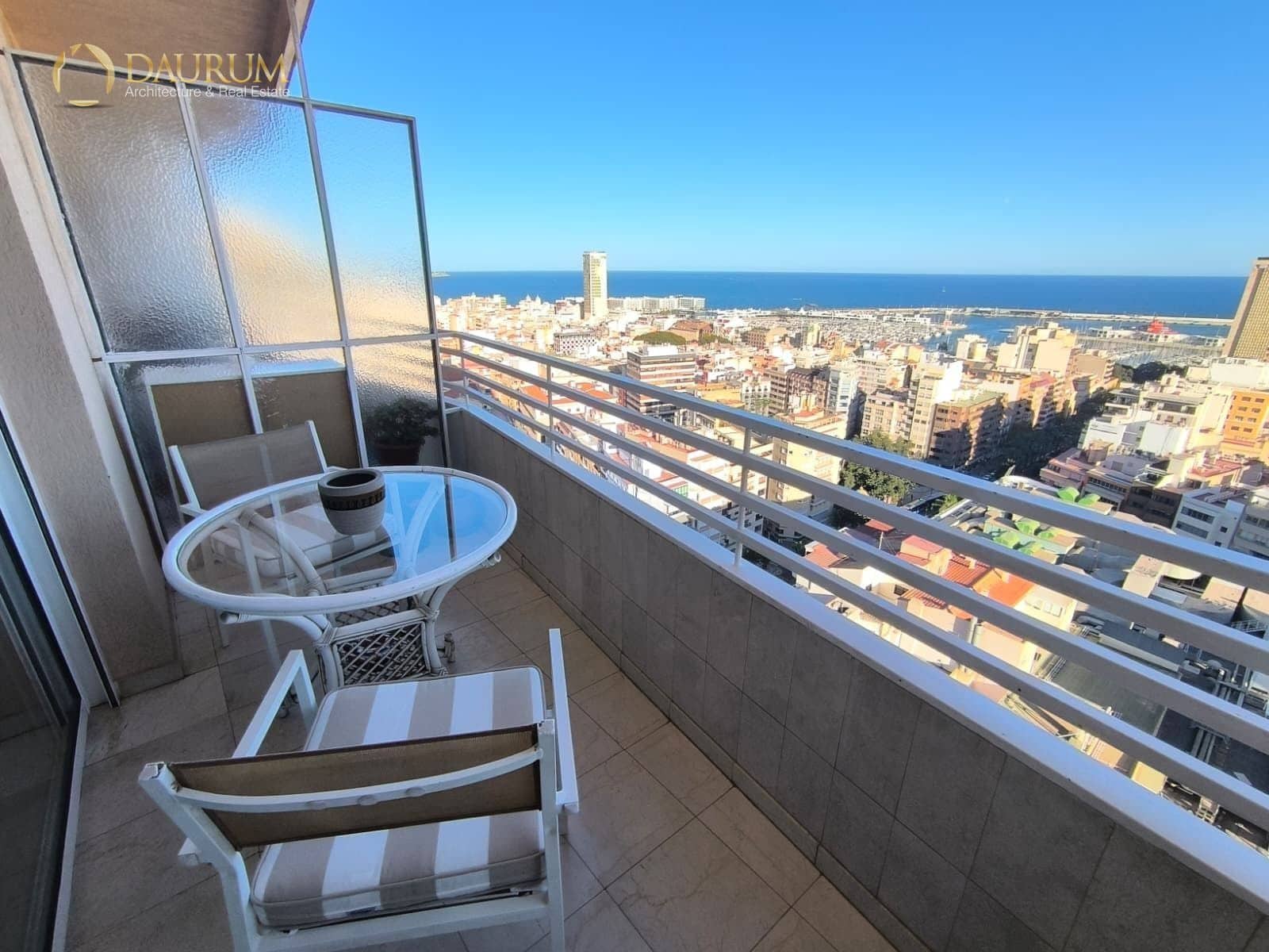 Apartamento para venda em Alicante cidade - 280 000 € (Ref: 9646090)