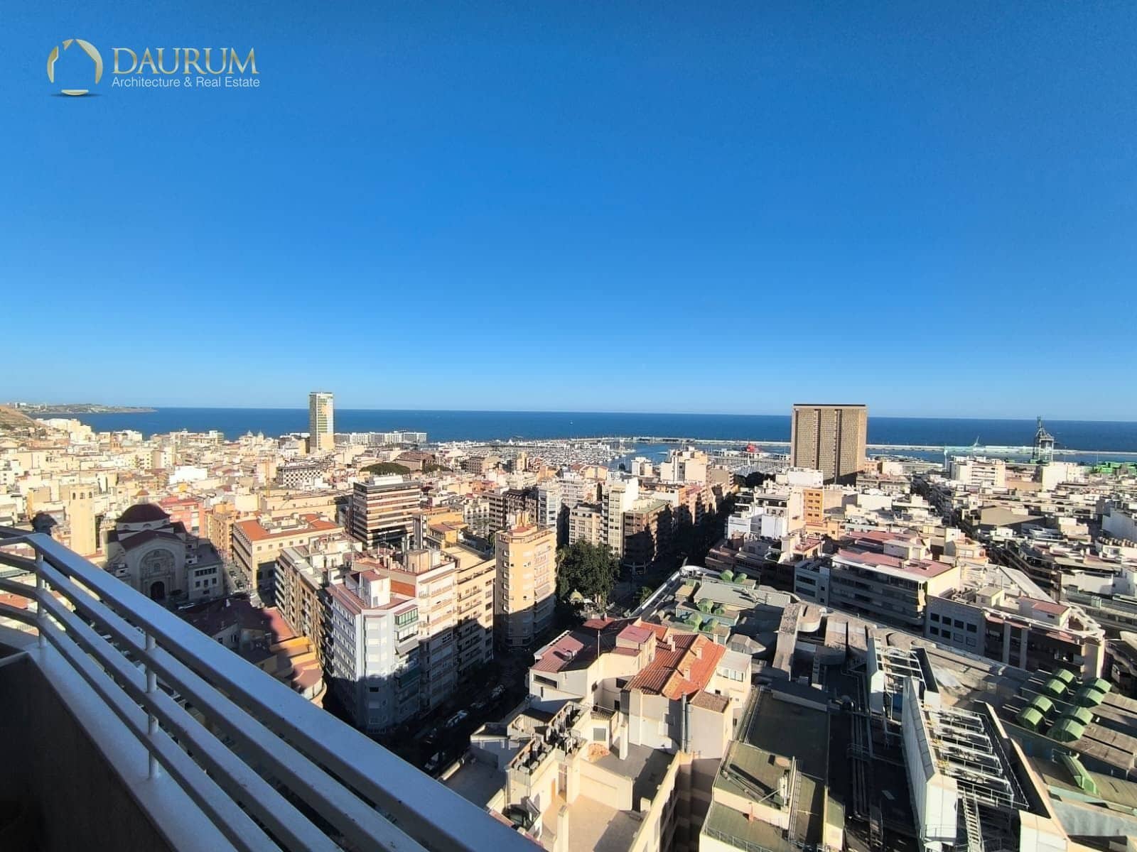 Apartamento para venda em Alicante cidade - 280 000 € (Ref: 9646090)